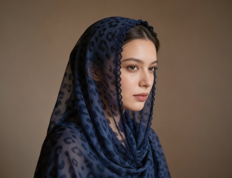 شال زنانه وارداتی مخمل کوب